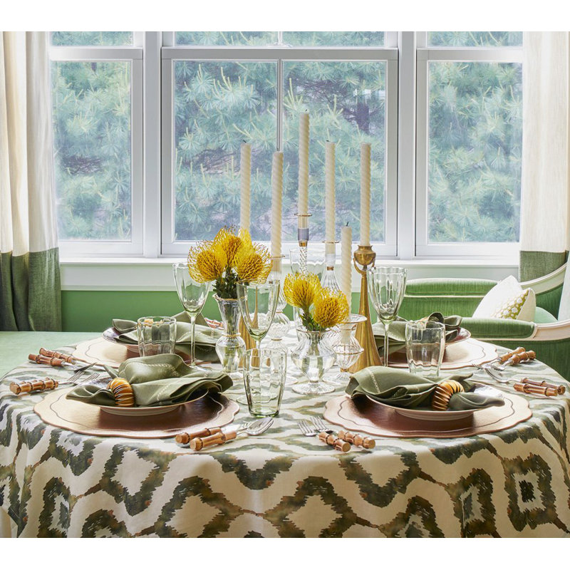 Classic Napkin, Olive