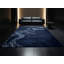 Tapis bleu doux et moelleux Castillo Trex-1601327914