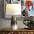 Tahoe Metal Table Lamp