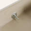 Meuble-lavabo mural de 30 po avec lavabo en résine, tiroir à fermeture en douceur et fixation à flotteur