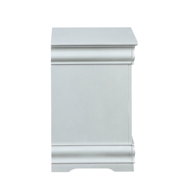 Table de chevet Platinum