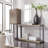Rectangle White Wall Mirror