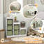 Kids Storage Rack
