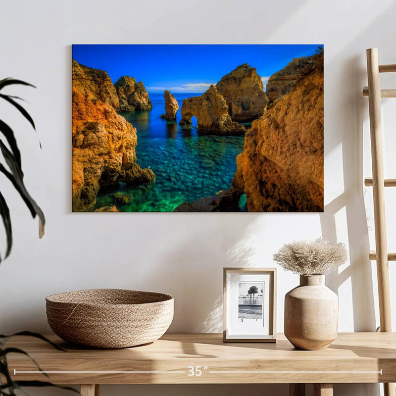 Falaises Gillard à Ponta Da Piedade