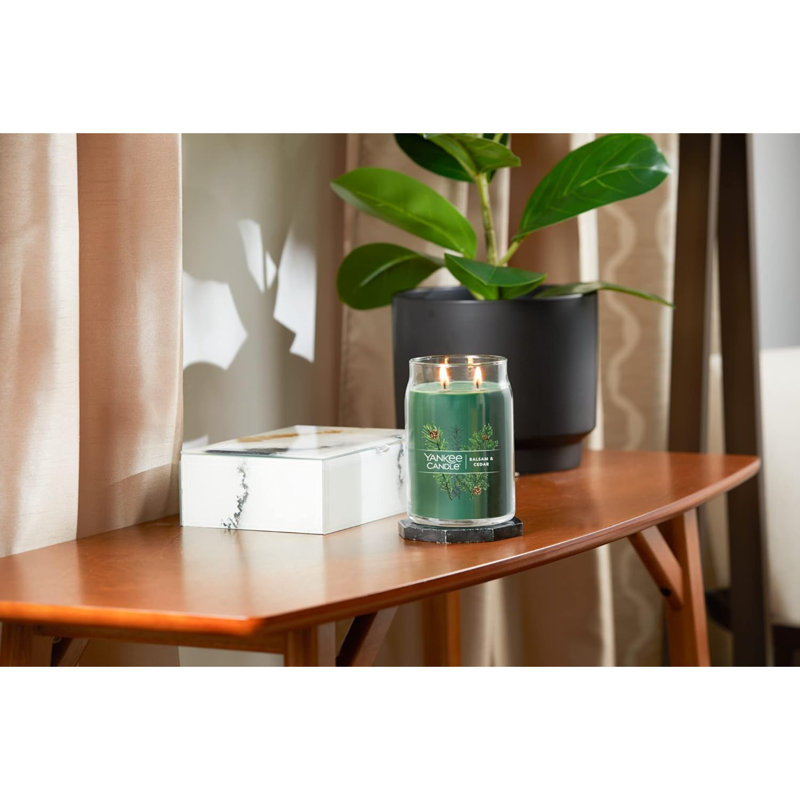 Bougie parfumée Balsam & Cedar, 20 oz