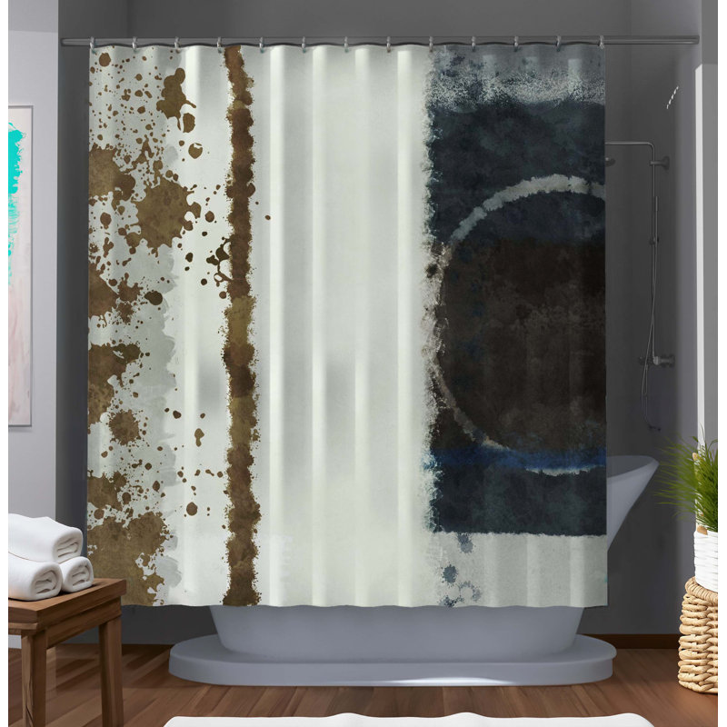 Rideau de douche Warm