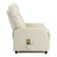 Upholstered Heated Massage Chair-899439103