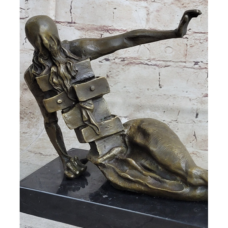 Sculpture Bethania le Cabinet Anthropomorphique (1936)
