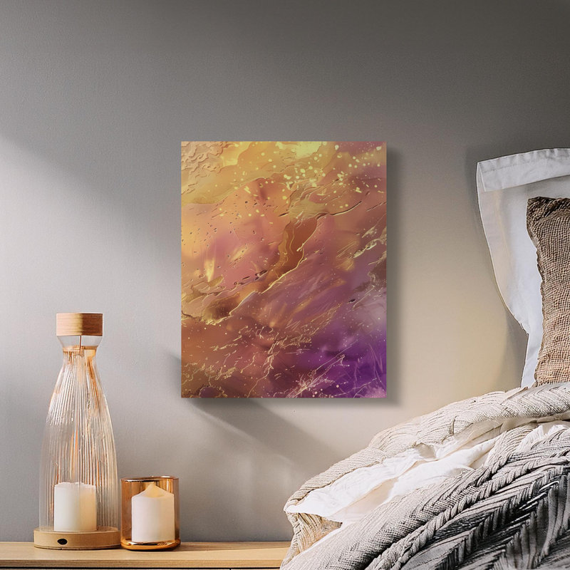 Alexx Wrapped Canvas Print, 45.72 cm H x 30.48 cm W