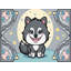 Tapis de Noël lavable The Holiday Aisle®-75923938
