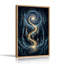 Ensemble d'une toile murale du Chemin Stellaire-129026752-129026757