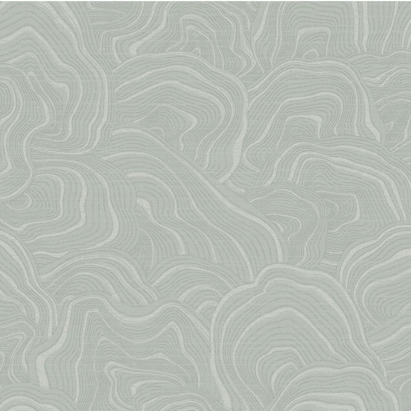 Papier peint Nessa, Gris
