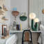 Rahil Resin Table Lamp-1966474266