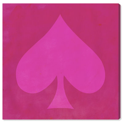 «The Spade Deux», reproduction sur toile