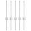 Fence Posts 5 Pcs U-Channel Steel-310965836-310965837