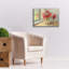 «Poppies In» par Danhui Nai, art mural sur toile-108584624