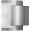2 - Light Flush Mounted Sconce