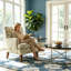 Chaises d'appoint pour le salon