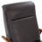 Imona 30" Wide Leather Recliner-1602308946
