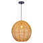 Luminaire suspendu sphère 1 lumière