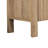 Hay TV Media Console, 47 Inch, 2 Doors W Adjustable Shelves, Beige