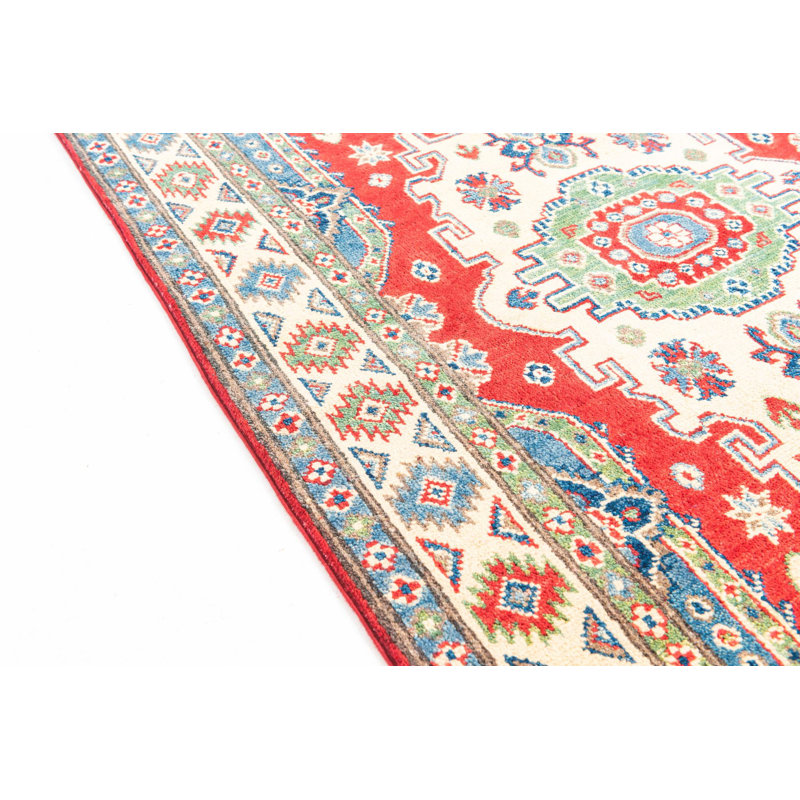 Olander Red Rug