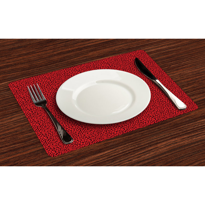Amelius Grid Placemat