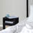 Josefin Solid and Manufactured Wood Rectangular End Table with Rattan Storage-214372188