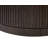Girdhari Round Cocktail Table - Brown