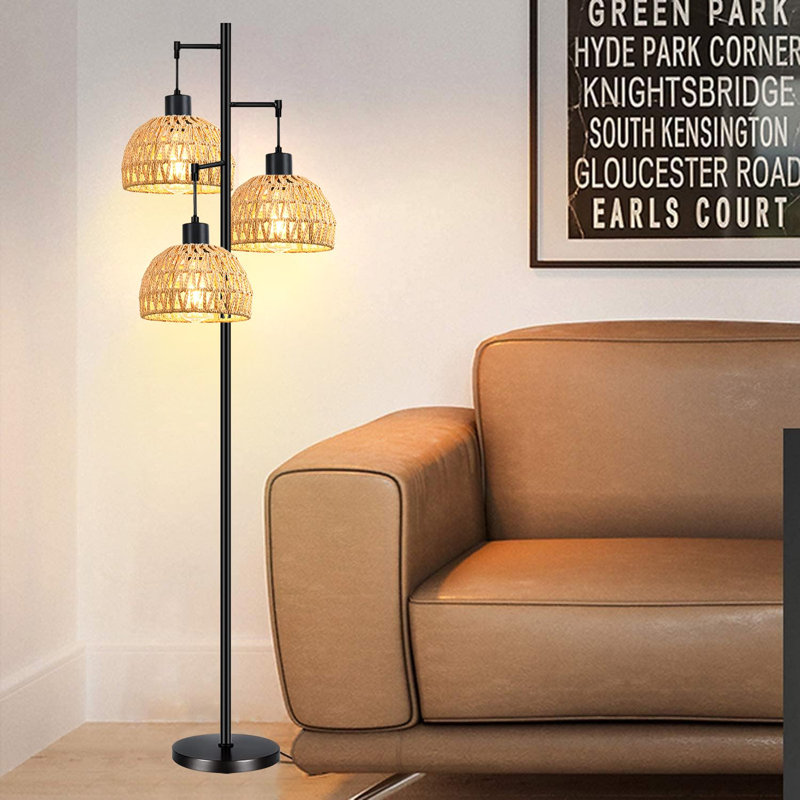 Guth 65'' Tree Floor Lamp