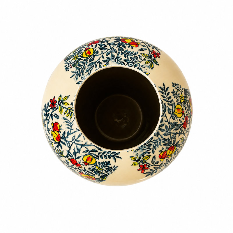 Vase Kendall Torpedo