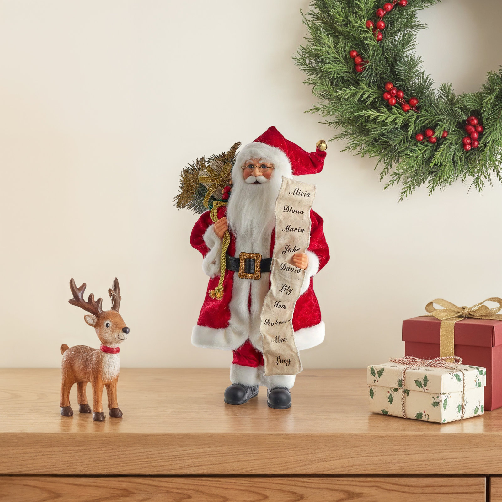 Santa