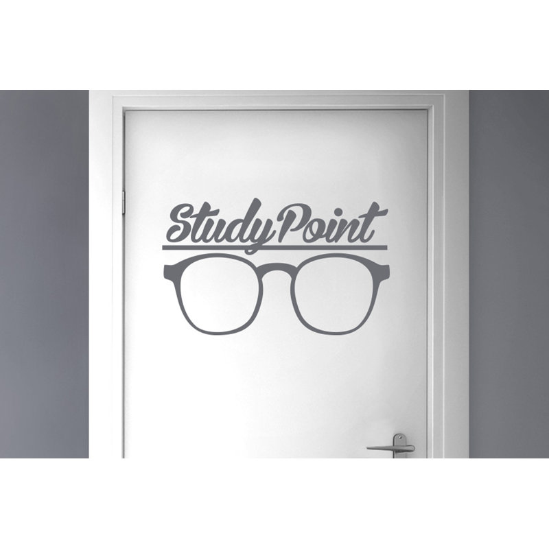 Wall Decal, Grey