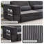 Canapé modulaire pliable Castle-129472400