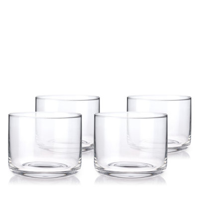 Raye Crystal Negroni Glasses
