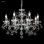 Regalia 8 - Light Chandelier