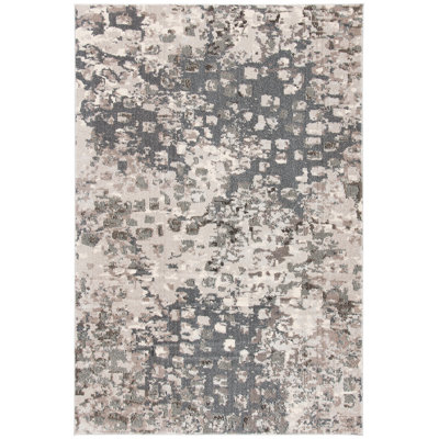 Hewish Performance Abstract Rug
