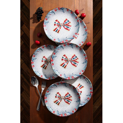 Assiette à dessert
