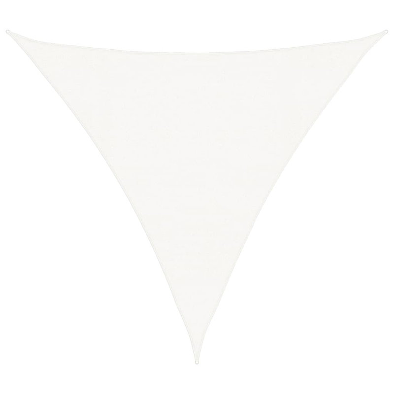 Badley 4m x 4m Triangular Shade Sail