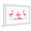 Let's Jingle - Single Picture Frame Print-537455079