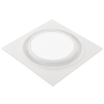 Wayfair | Lighted Wet Location Bathroom Fans You'll Love in 2023