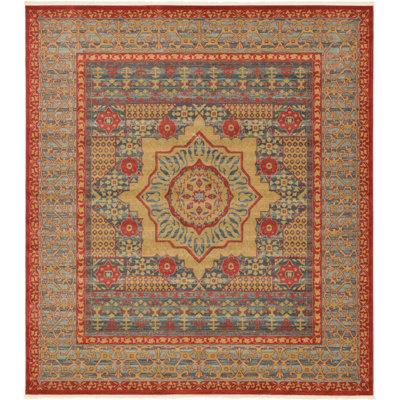 Oriental Area Rug