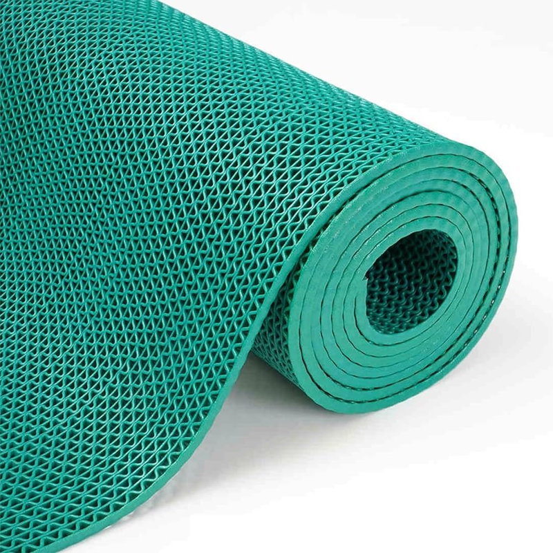 Tapis de sol antidérapant Lita, 3 pi x 36 pi