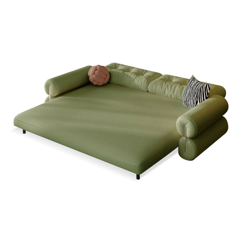 Canapé convertible Green Cat, 78.74"W*37.4"D*33.07"H