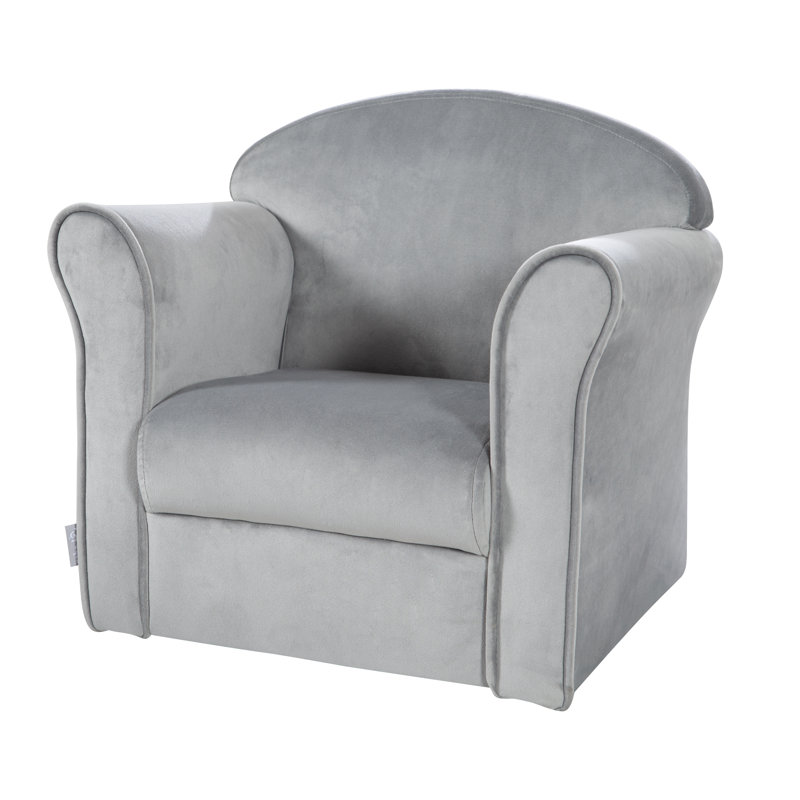Children's Chair, Grey