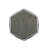 Kelston Mills Iron Top End Table-1648846205