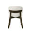 Chaise d'appoint en chenille Mallin (ensemble de 2)