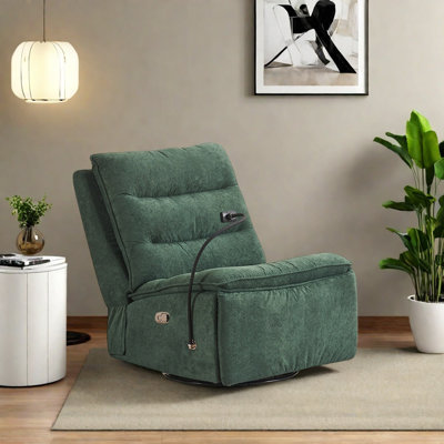 Multi-functional comfortable swivel chair