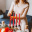 Unscented Taper Candle-369711042