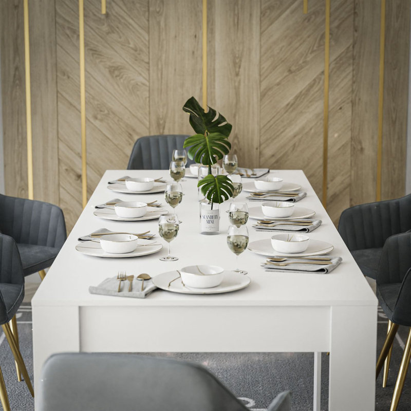 Ellis-Jay Extendable Dining Table